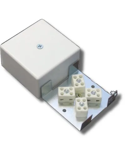 КМ-О (8к)-IP41: Коробка монтажная огнестойкая в Ангарске