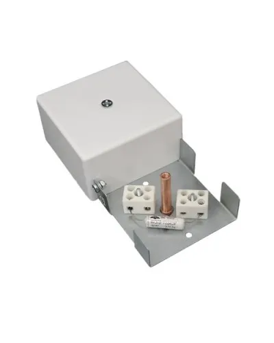 КМ-О (4к)-IP41+ОТТВ: Коробка монтажная огнестойкая в Ангарске