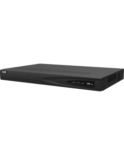 F-NR-208E. Бюджетный IP-видеорегистратор 8-канальный. i-FLOW в Ангарске