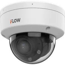 F-IC-2722C2MSZ4(2.8-12мм). Бюджетная IP-видеокамера купольная. i-FLOW