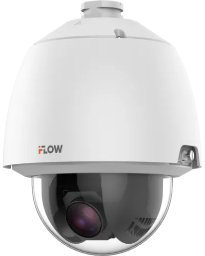 F-IP-2420CSZ32. Бюджетная IP-видеокамера поворотная. i-FLOW в Ангарске