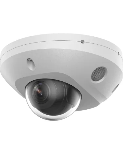 F-IC-2542C2MS(4мм). Бюджетная IP-видеокамера купольная. i-FLOW в Ангарске