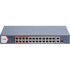 F-SW-EM426POE-VM/L. Коммутатор с POE. i-FLOW