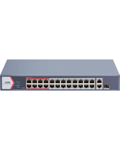 F-SW-EM426POE-VM/L. Коммутатор с POE. i-FLOW в Ангарске