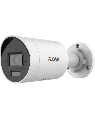 F-IC-2182C2M(2.8мм). Бюджетная IP-видеокамера цилиндрическая. i-FLOW в Ангарске