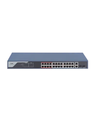 F-SW-EM426POE-VM. Коммутатор с POE. i-FLOW в Ангарске