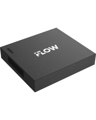 F-0(N8). IP-видеорегистратор 8-канальный. i-FLOW в Ангарске