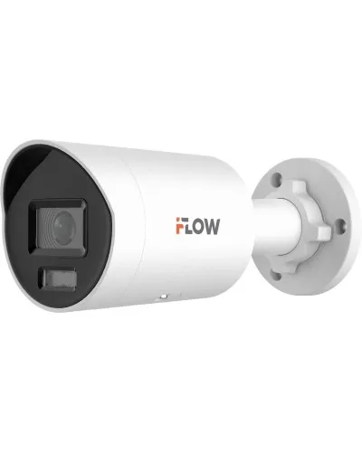 F-IC-2146CM(4мм). Бюджетная IP-видеокамера цилиндрическая. i-FLOW в Ангарске