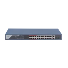 F-SW-EM418POE-VM. Коммутатор с POE. i-FLOW