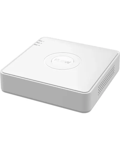F-NR-104P. IP-видеорегистратор 4-канальный. i-FLOW в Ангарске
