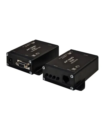 AVT-Nano VGA. Удлинитель VGA до 400 метров. . Инфотех в Ангарске