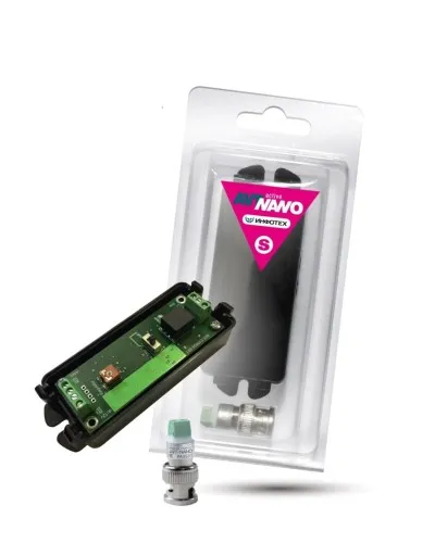 AVT-Nano Active S Protect. Комплект приемопередатчиков видеосигнала. Инфотех в Ангарске