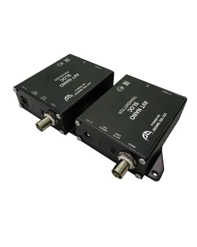 AVT-Nano IP Active SLOC. Комплект для передачи 100Base-TX Ethernet. Инфотех в Ангарске