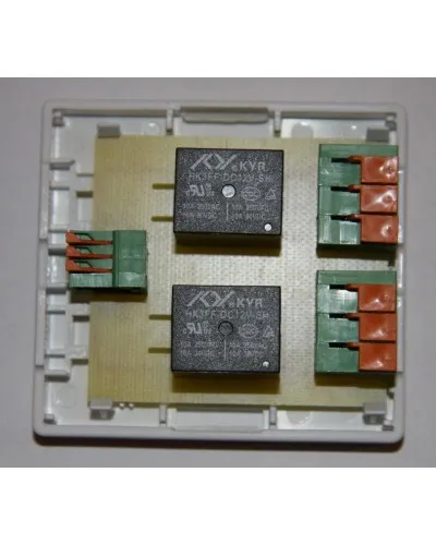 БР-12/02. Блок реле для GSM сигнализации Часовой. ИПРо в Ангарске