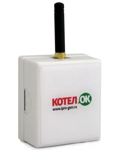 Котел.ОК. Модуль управления котлом с GSM коммуникатором. ИПРо в Ангарске
