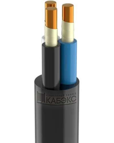 ВВГнг(А)-FRLS 3х1,5 (N PE) 0,66кВ Кабэкс (КТП00032945). Кабель силовой огнестойкий, не распространяющий горение, с низким дымо- и газовыделением. Кабэкс в Ангарске