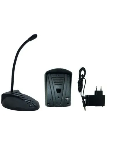 Digital Duplex DD-215Г HF. Устройство переговорное клиент-кассир, дуплексное. КОМКОМ в Ангарске
