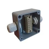 G366-Т А К Аякс IP66/IP65. Коробка пылевлагонепроницаемая. Магнито-Контакт