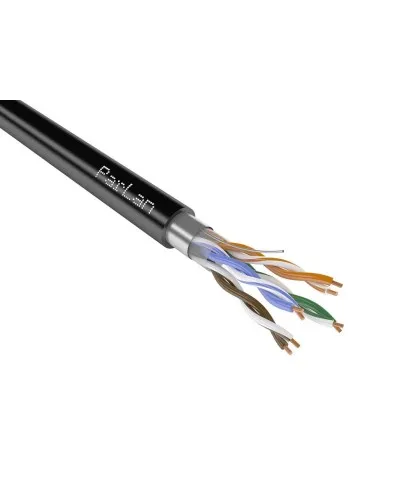 ParLan F/UTP Cat5e PE 4х2х0,52 (101141). Кабель «витая пара» (LAN) для структурированных систем связи. Паритет в Ангарске