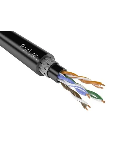 ParLan ARM PS U/UTP Cat5e 4х2x0,52 PE. Кабель «витая пара» (LAN) для структурированных систем связи. Паритет в Ангарске