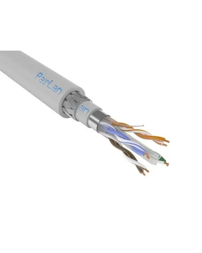 ParLan ARM PS F/UTP Cat6 4х2х0,57 PVC. Кабель «витая пара» (Cat6)(LAN) для структурированных систем связи. Паритет в Ангарске