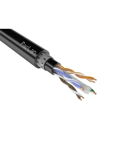 ParLan ARM PS U/UTP Cat6 4х2х0,57 PE. Кабель «витая пара» (Cat6)(LAN) для структурированных систем связи. Паритет в Ангарске