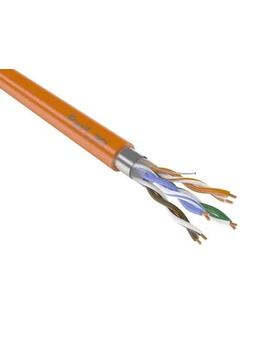 ParLan F/UTP Cat5e ZH нг(А)-HF 4х2х0,52 (100942). Кабель «витая пара» (LAN) для структурированных систем связи. Паритет в Ангарске