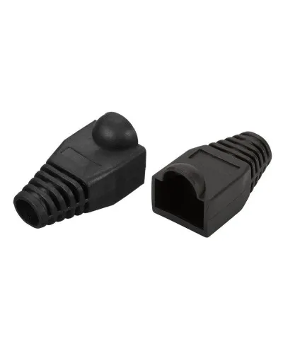 RJ-45-cap (черный). Изолирующий колпачок. Прочие зарубежные в Ангарске
