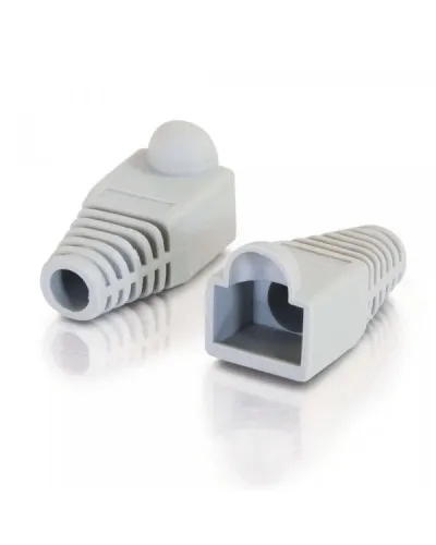 RJ-45-cap (серый). Изолирующий колпачок. Прочие зарубежные в Ангарске
