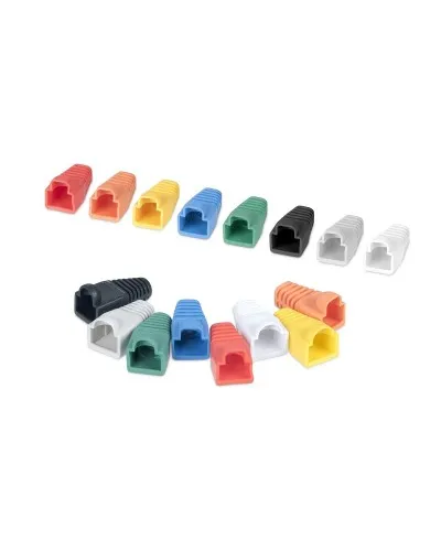 RJ-45-cap (белый). Изолирующий колпачок. Прочие зарубежные в Ангарске