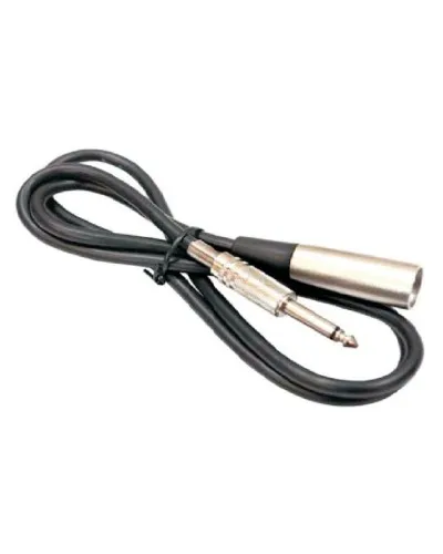 Jack(ш)-XLR (ш)/1. Корд микрофонный, Jack-XLR. Прочие зарубежные в Ангарске