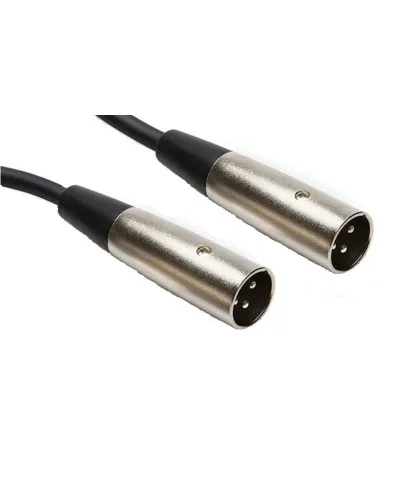 XLR (ш)-XLR (ш)/1. Корд межблочный 1 метра. Прочие зарубежные в Ангарске