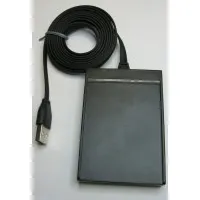 CP-KCY-USB. Считыватель бесконтактный для proxi-карт и брелоков. Прокс