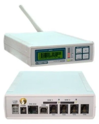 УОП-5-GSM. Устройство оконечное пультовое. Проксима