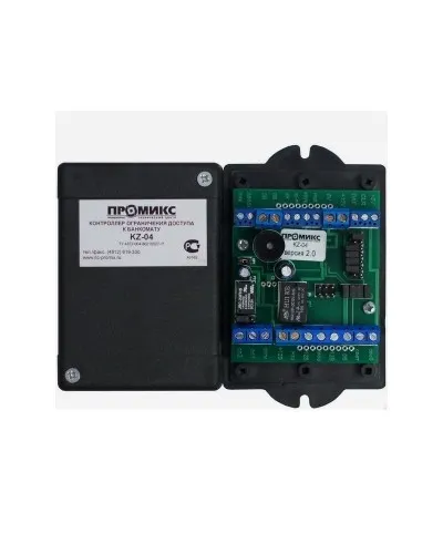 Promix-CS.PD.01 (KZ-04). Контроллер управления доступом. Промикс в Ангарске