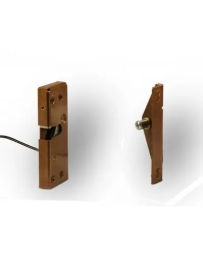 Promix-SM306.00 brown (Шериф-6 НО-К). Замок электромеханический. Промикс в Ангарске