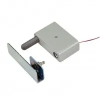Promix-SM112.10-01 silver. Замок электромеханический. Промикс