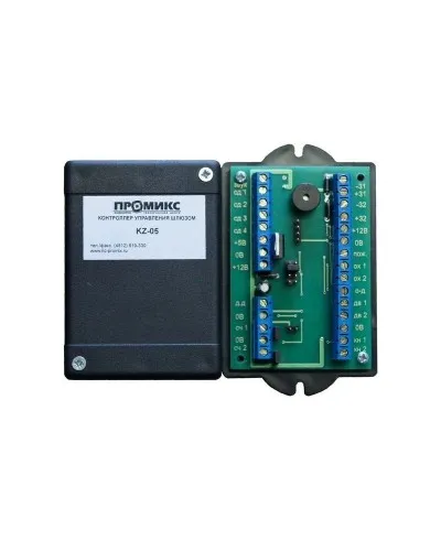 Promix-CS.PD.02 (KZ-05). Контроллер управления доступом. Промикс в Ангарске