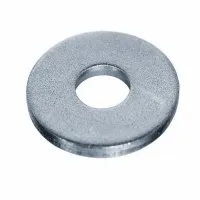 Шайба с широкими полями (кузовная) оцинкованная M16 (DIN 9021) (100 шт) (PR08.3928). Шайба с широкими полями. Промрукав