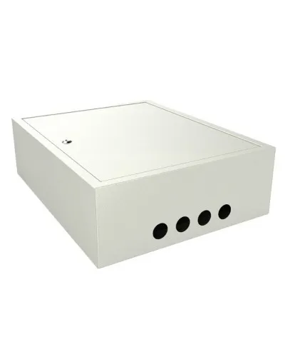 ЩМП-2-1 IP31 Корпус металлический с монтажной панелью Стандарт 500х400х150 (PR08.26443). Корпус металлический. Промрукав в Ангарске