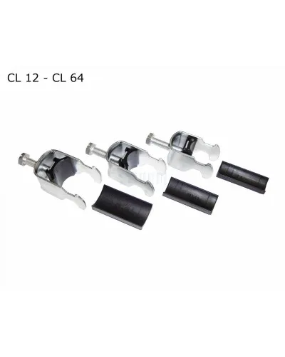 CL 38 (25 шт). Зажим кабельный. ПРОВЕНТО в Ангарске