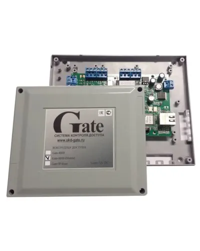Gate-8000 Ethernet. Сетевой контроллер. Равелин в Ангарске