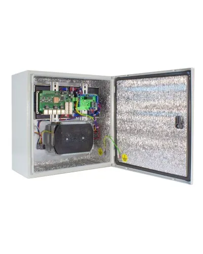 Релион-SW-М-2G-4Poe+/160W-UPS. Коммутатор с питанием по PoE. Релион в Ангарске