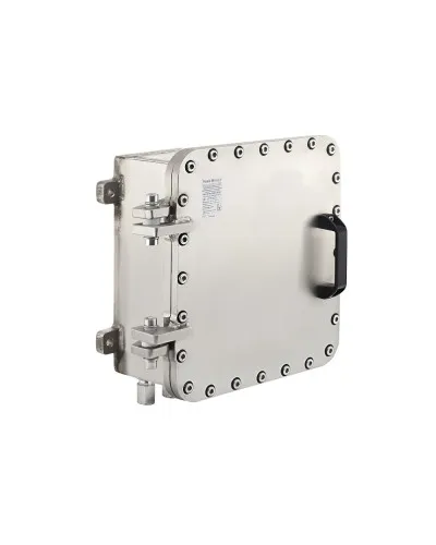 Релион-SW-EXD-Н-2G-8Poe+/480W. Коммутатор с питанием по PoE взрывозащищенный. Релион в Ангарске