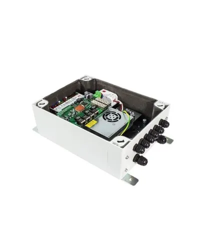 Релион-SW-2G-4Poe+/240W. Коммутатор с питанием по PoE. Релион в Ангарске
