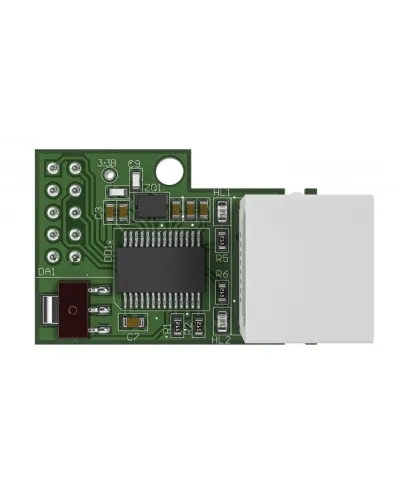 Расширитель LAN v.1 для Mega. Модуль Ethernet. Ритм в Ангарске