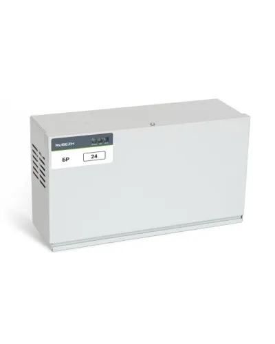 БР 24 2x12. Бокс резервного электропитания. Рубеж в Ангарске