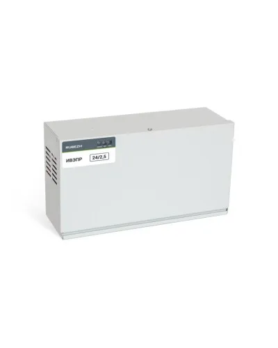 ИВЭПР 24/2,5 2x12-Р БР. Источник вторичного электропитания резервированный. Рубеж в Ангарске