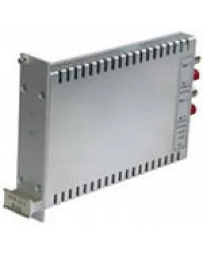 SVP-04-2Rack. Сдвоенный приемник видеосигнала по витой паре. РУССБЫТ в Ангарске