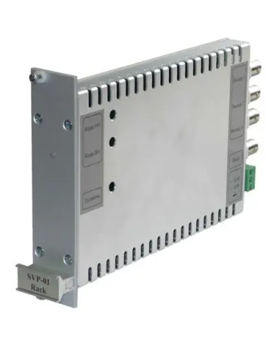 SVP-02-2Rack. Видеокорректор 2-канальный. РУССБЫТ в Ангарске